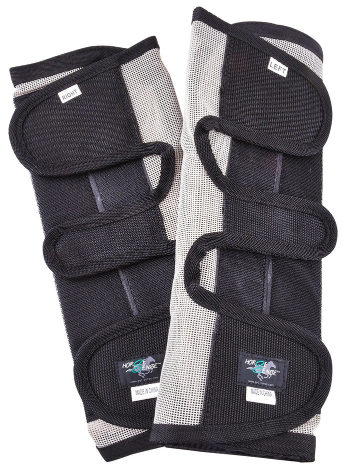 Horse Sense Fly Leg Wraps, Pair - NE1Q - 3