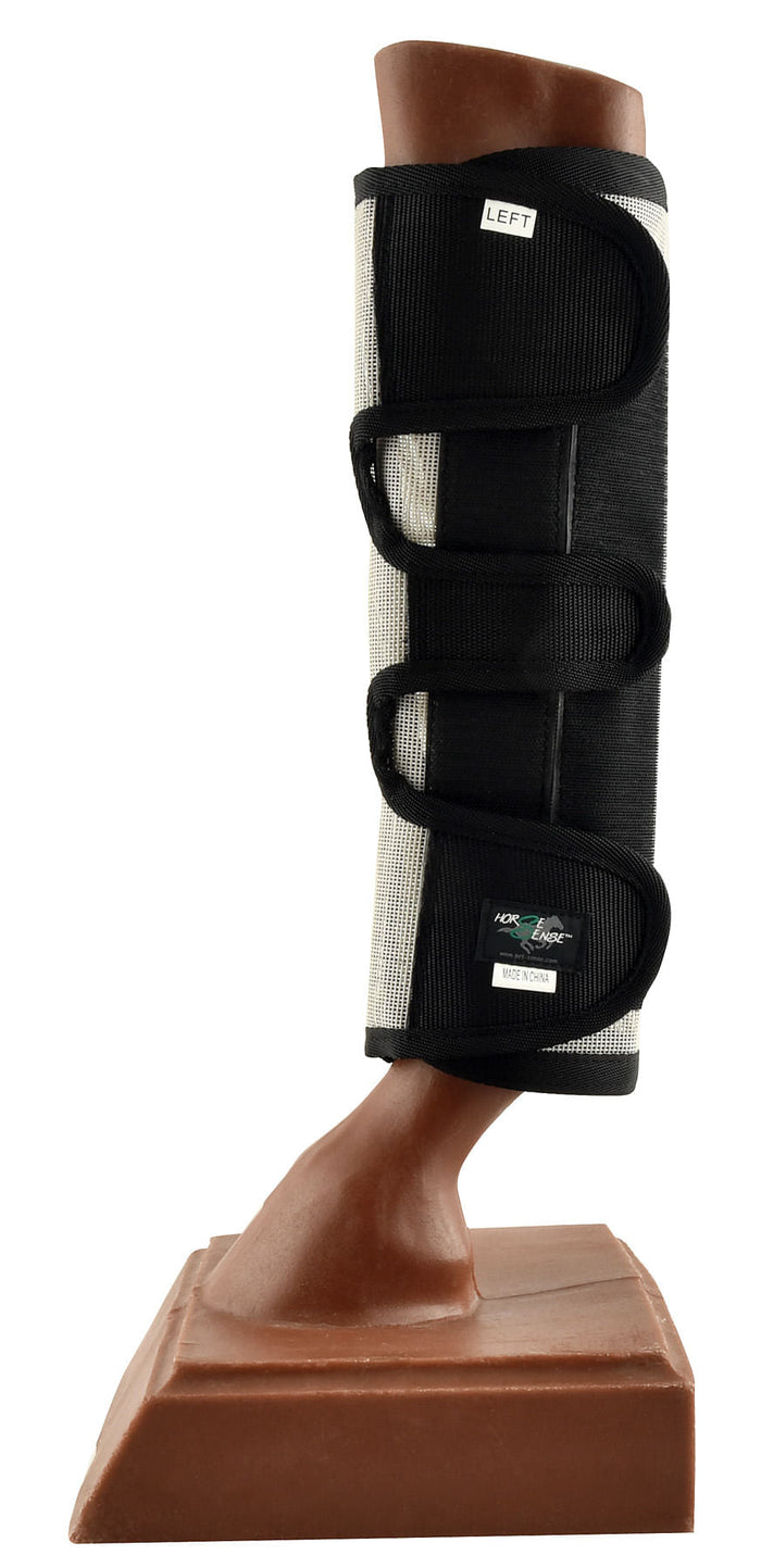 Horse Sense Fly Leg Wraps, Pair - NE1Q - 2