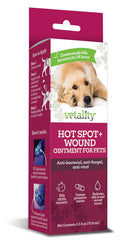 Hot Spot + Wound Ointment for Pets - TVB2T - 1