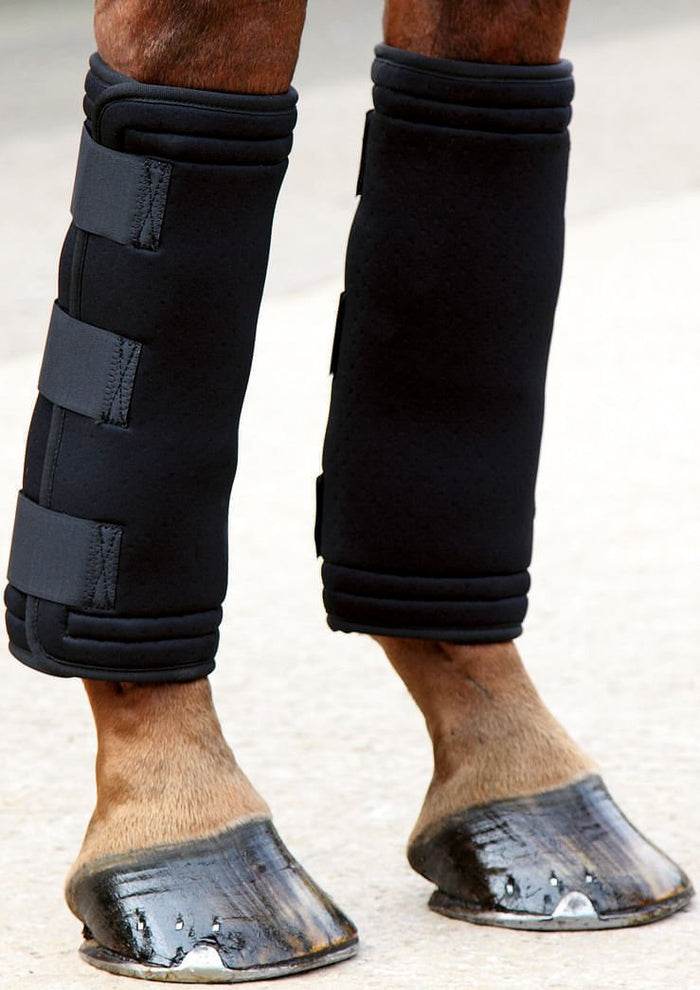 Hot/Cold Relief Boots, black - SEPAF - 1