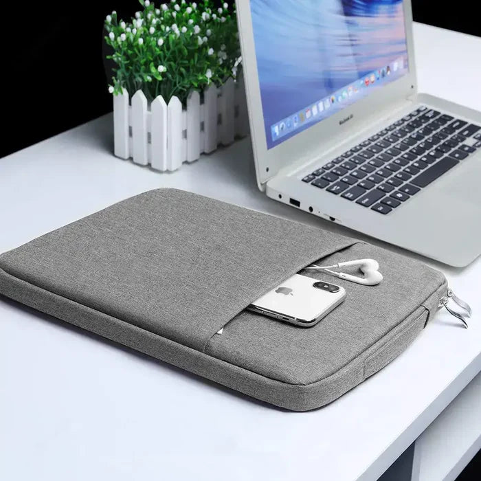 HP Laptop Sleeve 13.3-16" | Waterproof Zipper Handbag Case