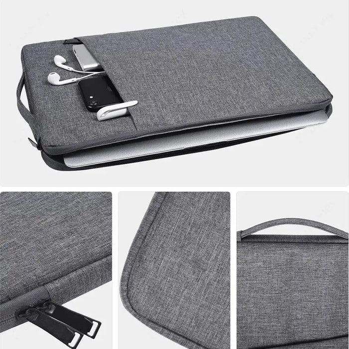 HP Laptop Sleeve 13.3-16" | Waterproof Zipper Handbag Case
