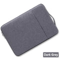 HP Laptop Sleeve 13.3-16" | Waterproof Zipper Handbag Case