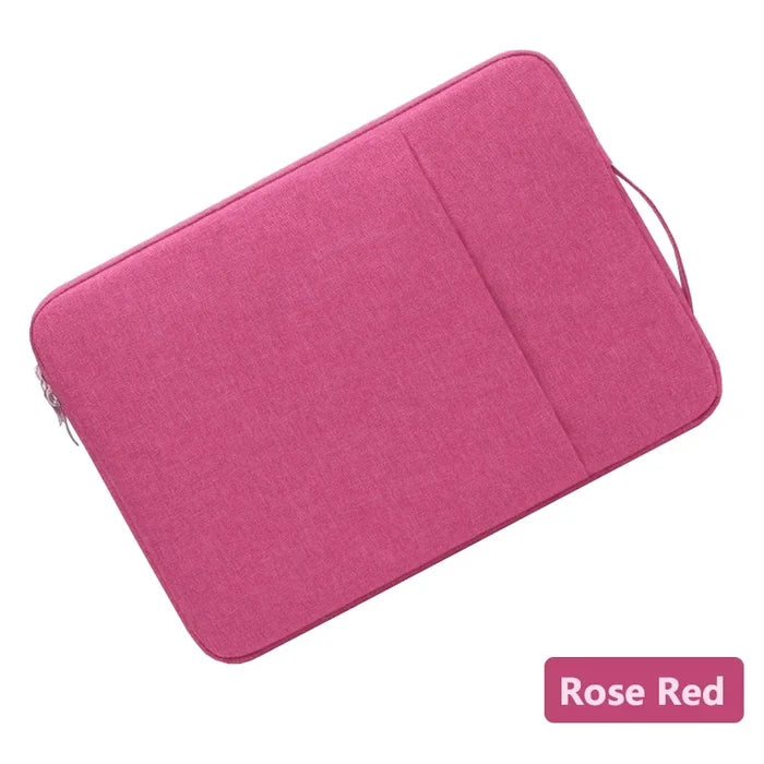 HP Laptop Sleeve 13.3-16" | Waterproof Zipper Handbag Case