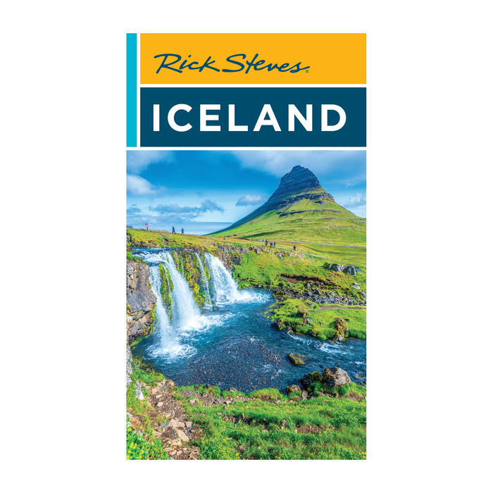 Iceland Guidebook