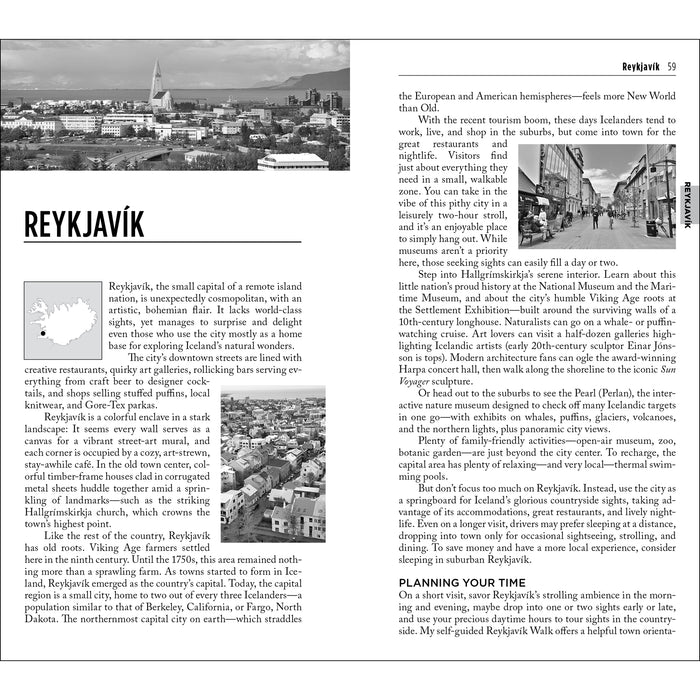 Iceland Guidebook