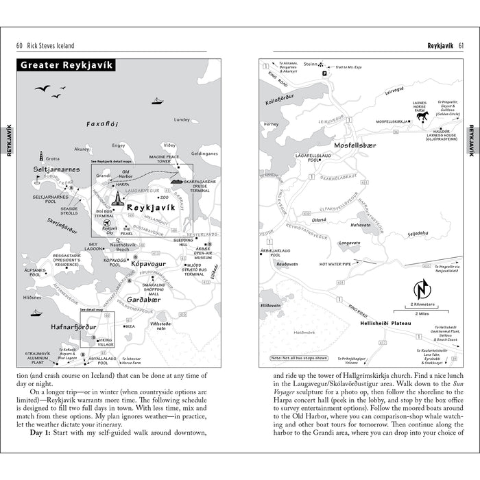 Iceland Guidebook
