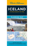 Iceland Planning Map by Rick Steves