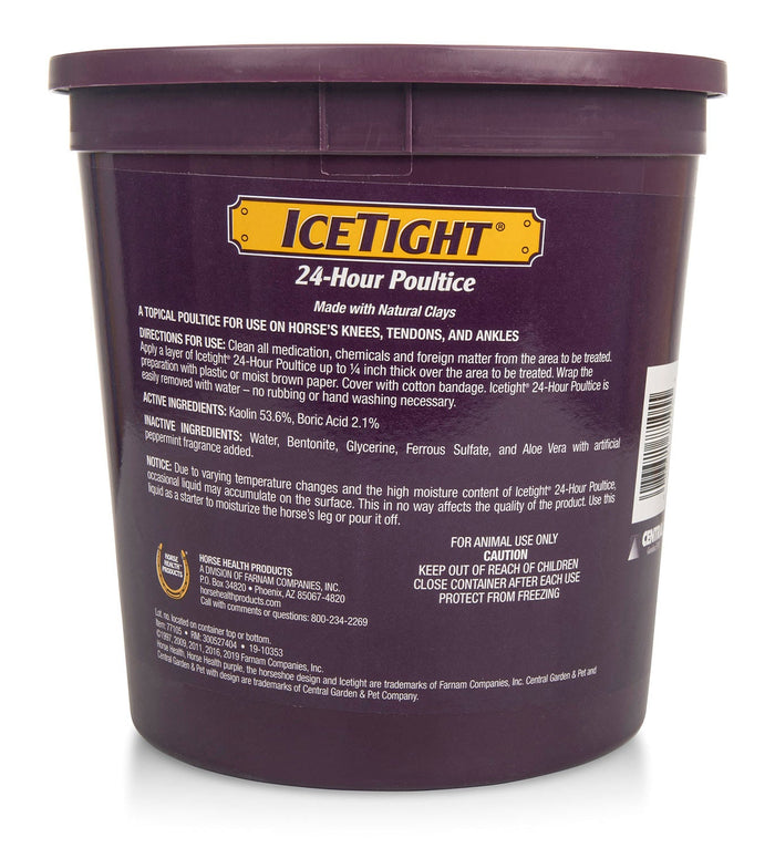 Icetight Poultice - FAI1 - 7.5 lbs - 2