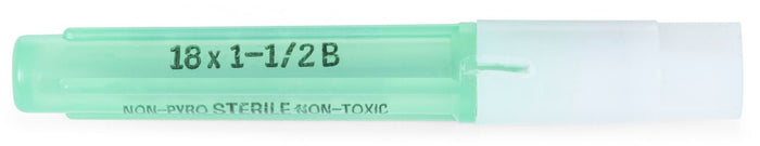18 ga x 1 1/2" / Box of 100