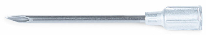 Ideal Aluminum Hub Needles, Box of 100 - CSC1 - 14 ga x 1 1/2" - 4