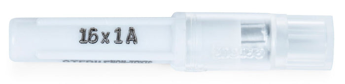 16 ga x 1" / Box of 100