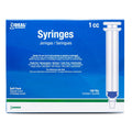 Ideal Luer Slip Syringes, Boxes - CSB9 - 1 mL, 100 Count - 1