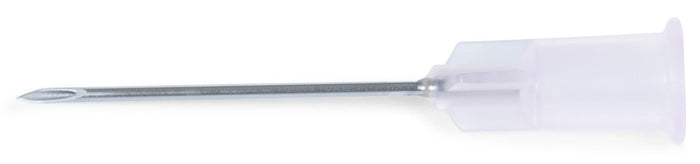 Ideal Poly Hub Needles, Box of 100 - CSA3 - 20 ga x 1" - 100 count - 8