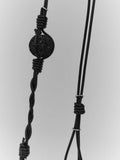 Incense stone strap