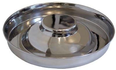 Indipets Puppy Saucer Dish - 010CL-PFD15 - 15" - 1