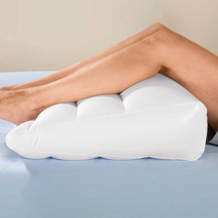 Inflatable Ultra Comfy Bed Wedge Pillow DailySale