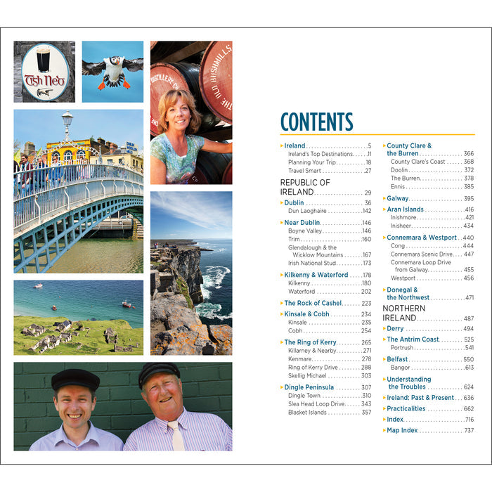 Ireland Guidebook