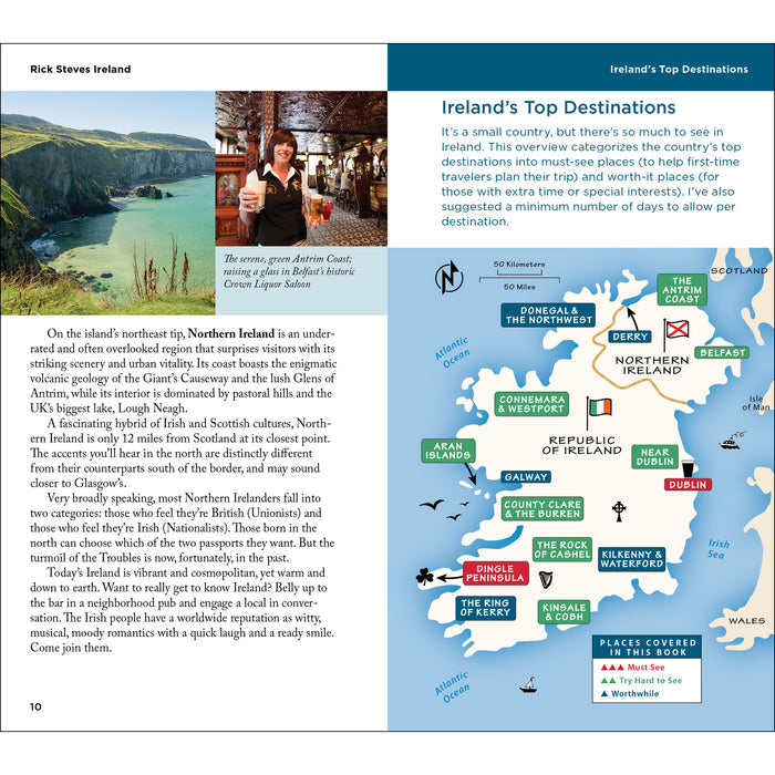 Ireland Guidebook
