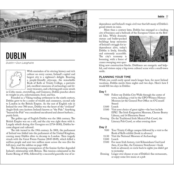 Ireland Guidebook