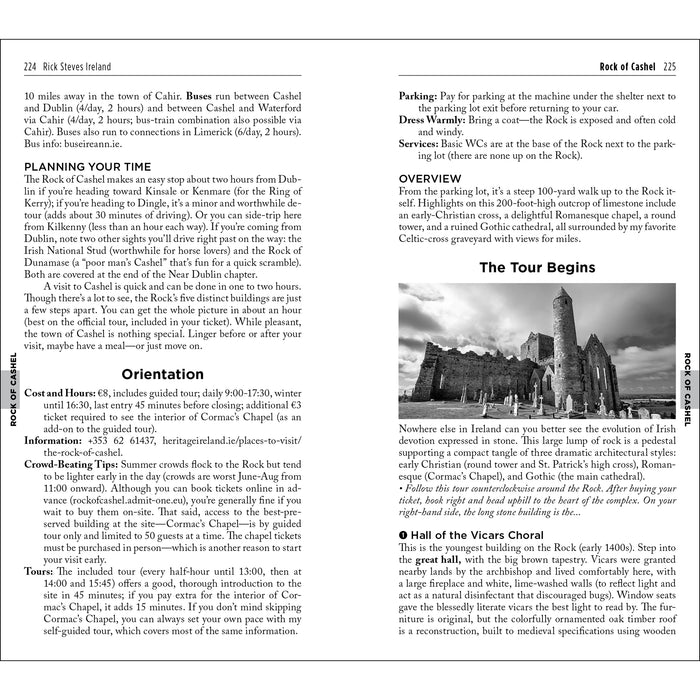 Ireland Guidebook