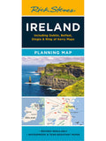 Ireland Planning Map by Rick Steves