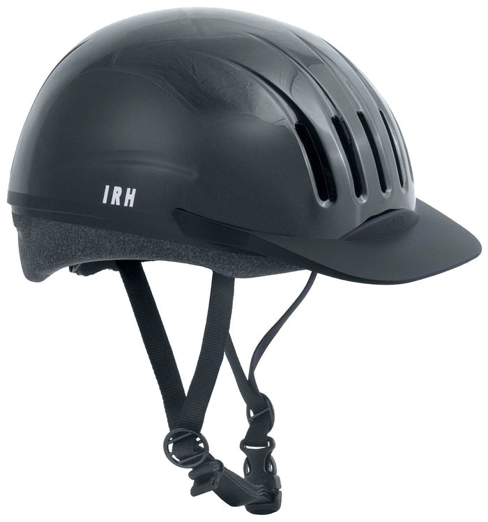 IRH Equi - Lite Riding Helmet - RH23U - Black - Large - 1