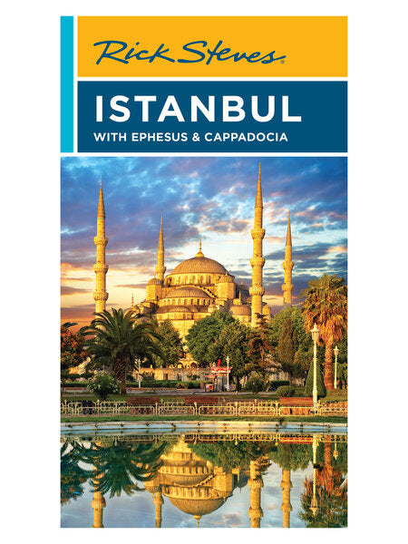 Istanbul Guidebook by Rick Steves