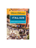 Italian Phrase Book & Dictionary by Rick Steves