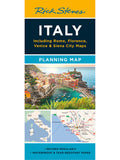 Italy Planning Map by Rick Steves