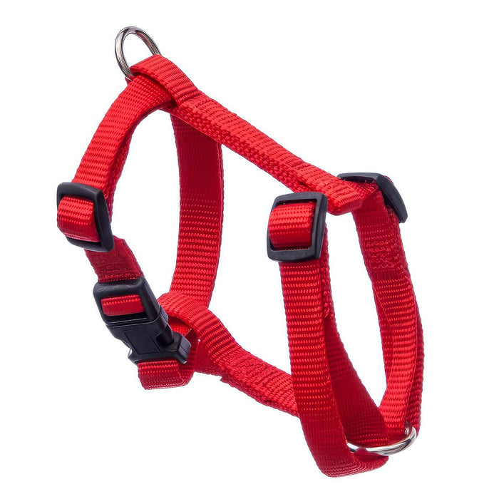 Jeffers Adjustable Nylon Dog Harness