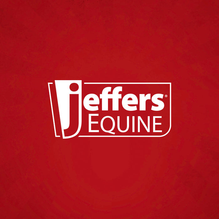 Jeffers Adjustable Nylon Miniature Horse Halter