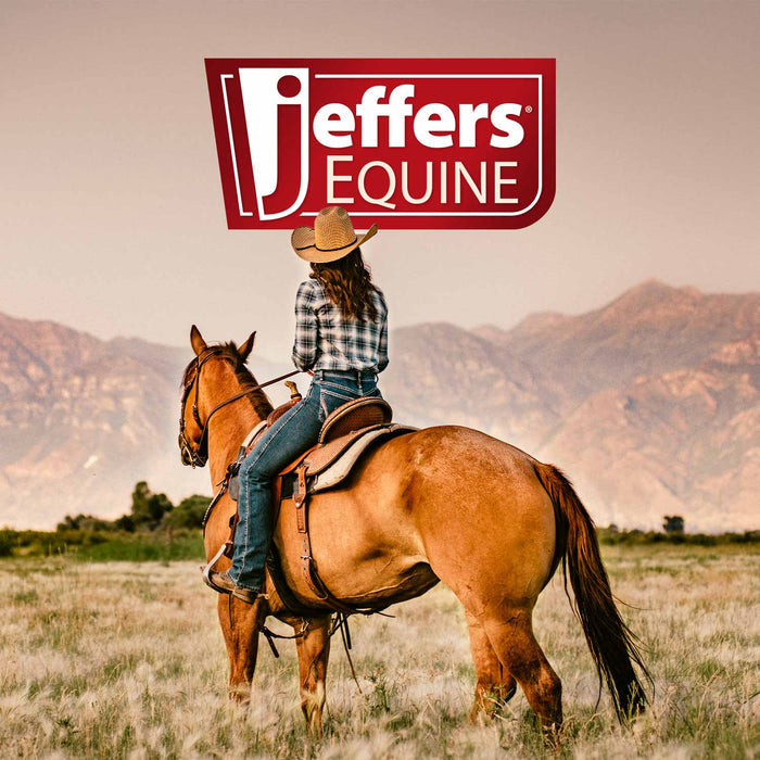 Jeffers Expression Horse Trailer Corner Feeder - JEF2KF - Party Cheetah - 6