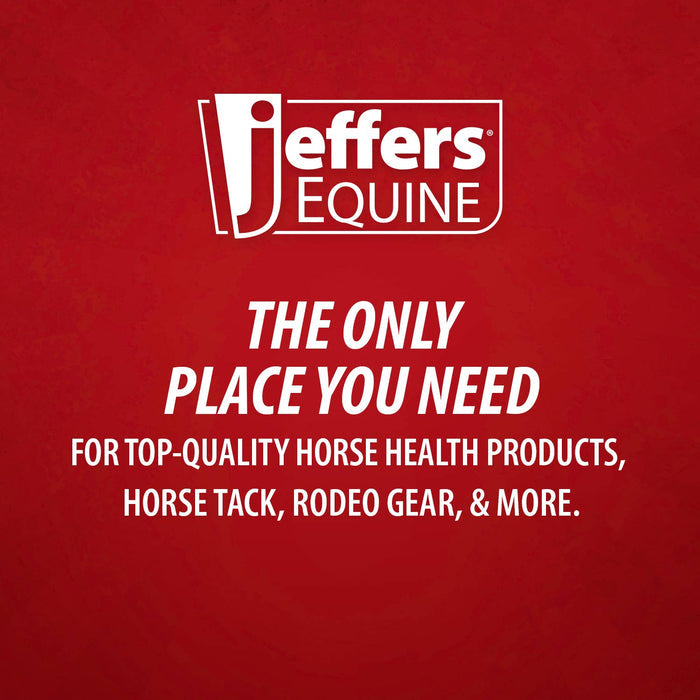 Jeffers Solaris 1200 Denier Heavy Weight Horse Turnout Blanket with Neck Rug, 360g Fill, Brown & Cream Plaid - JEF2BM - Brown & Cream Plaid - 66" - 6