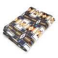 Jeffers Expression Oversized Fleece Throw Blanket, 60" x 84" - JEF2WU - Thunderbird - 1