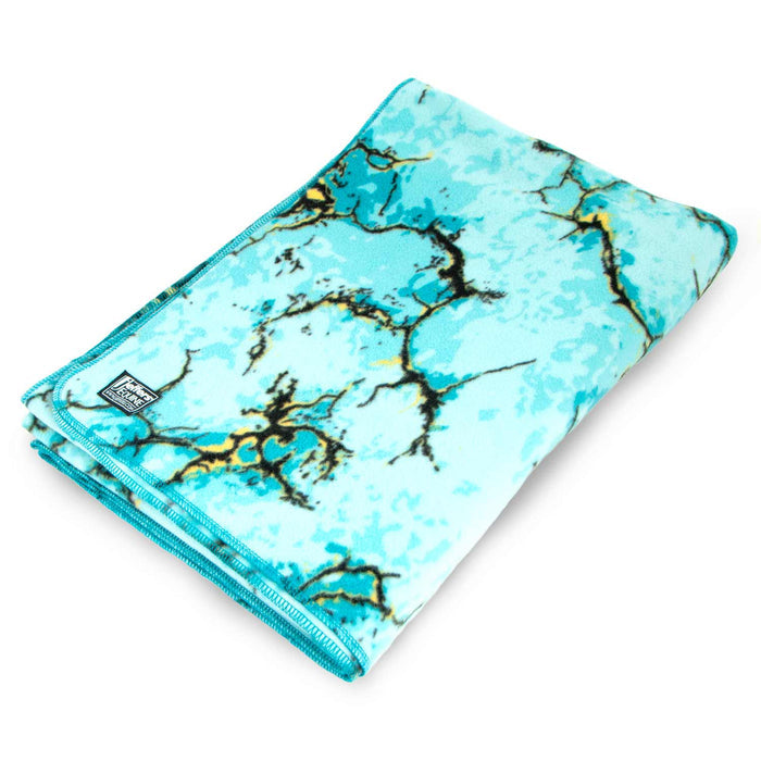 Bisbee Blue / 60" x 84"