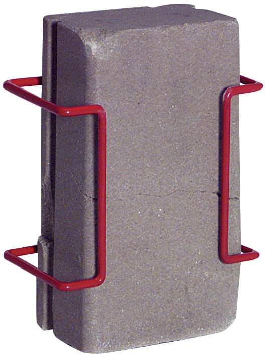 Jeffers Light - Duty Salt Brick Holder - IAAQ - Assorted Colors - 2