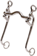 Jeffers Low Port Walking Horse Bit - A8X1 - 1