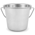 Jeffers Multi - Purpose Stainless Steel Pails with Handle - G3P4 - 2 quart - 1