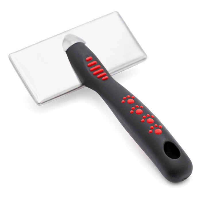 Jeffers Non - Slip Slicker Pet Grooming Brushes - UWS2 - Medium - 4