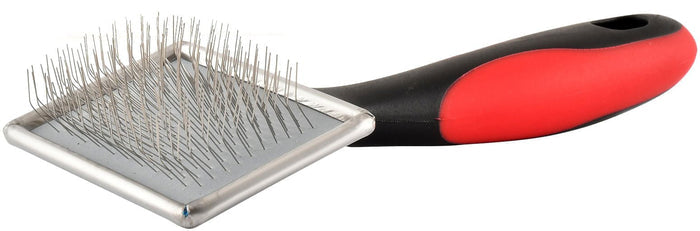 Jeffers Non - Slip Slicker Pet Grooming Brushes - UWS3 - Small - 1