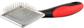 Jeffers Non - Slip Slicker Pet Grooming Brushes - UWS3 - Small - 1