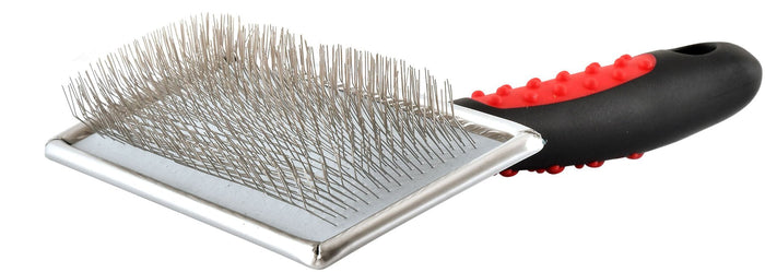 Jeffers Non - Slip Slicker Pet Grooming Brushes - UWS1 - Large - 8