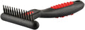 Jeffers Non - Slip Undercoat Rake - UWC4 - 13 short pins - Single Row - 2
