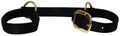 Jeffers Nylon Horse Hobble, 1"W - SSGM - Black - 1