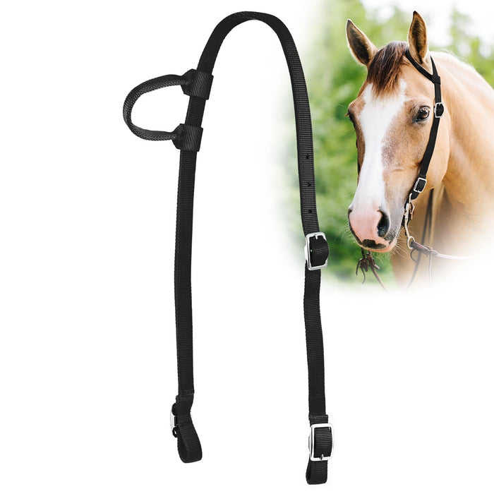 Black / Full/Horse