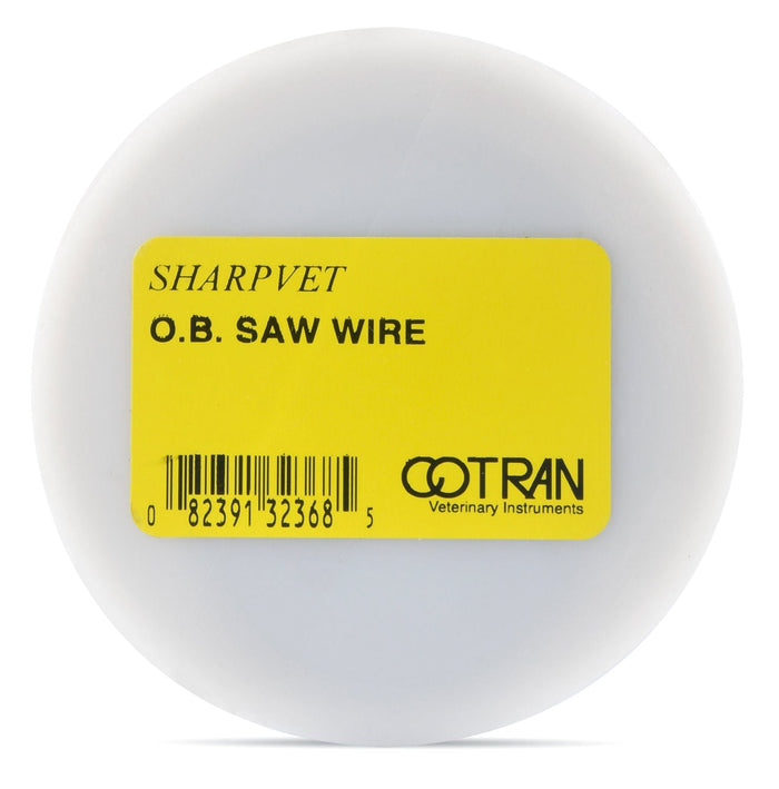 Jeffers OB Saw Wire & Handles - C6S1 - 39' Saw Wire Only - 1