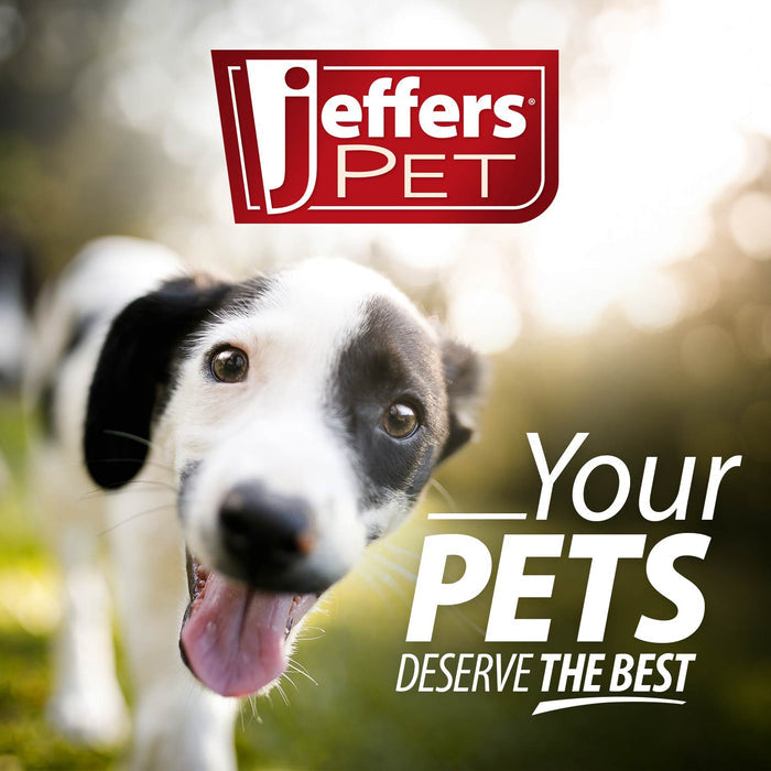 Jeffers Pet Cream Rinse Dog & Cat Conditioner with Coconut Oil