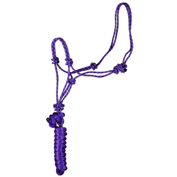 Purple/White / Horse / SIngle