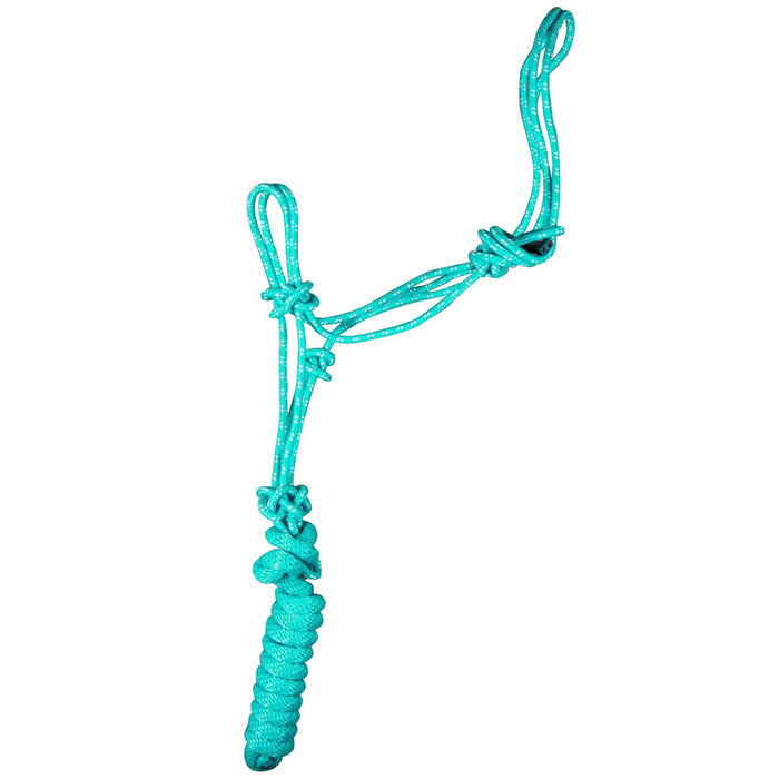 Turquoise/White / Horse / SIngle